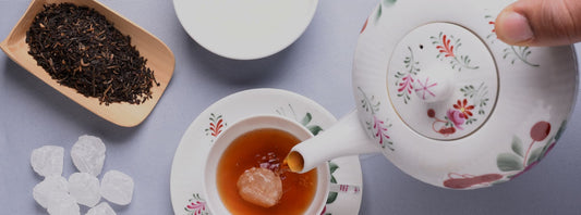 Was brauchen wir für eine ostfriesische Teezeremonie?