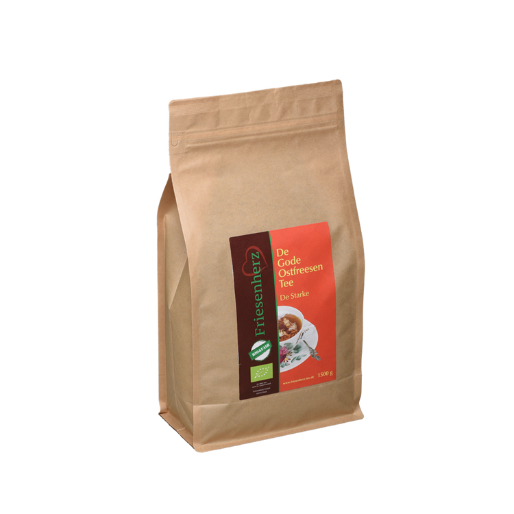 BIO De Gode Ostfreesen Tee BROKEN 1500g