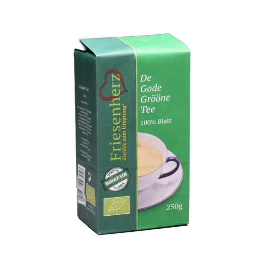 BIO De Gode Grööne Tee