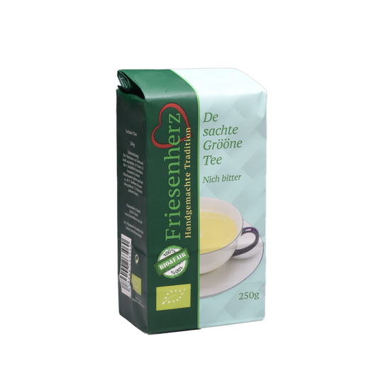 BIO De Sachte Grööne Tee 250g