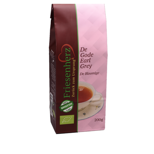 De Gode Earl Grey 200g